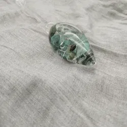 Glas-Phiole VitaJuwel Transparent | Kleine Wohlfühl-Quelle - Bild 2