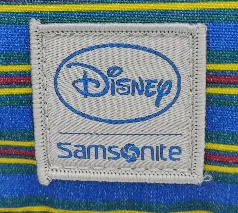 Samsonite Disney - Kinder Schultasche – Bild 2