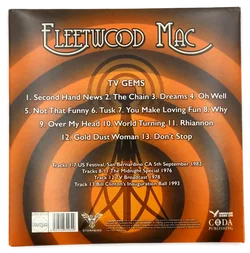 CD Fleetwood Mac - Gold Dust Radio 1975-1988 6 CD Box Set - Bild 16