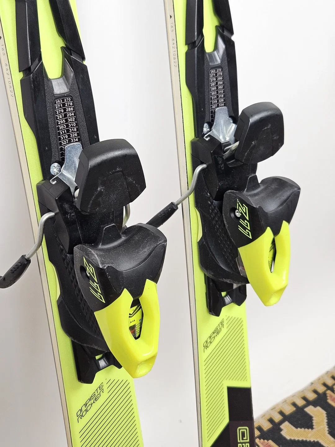 Fischer Speed RC4 - Ski  – Bild 6