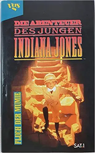 Die Abenteuer des jungen Indiana Jones - Henry William Stine - Bild 2