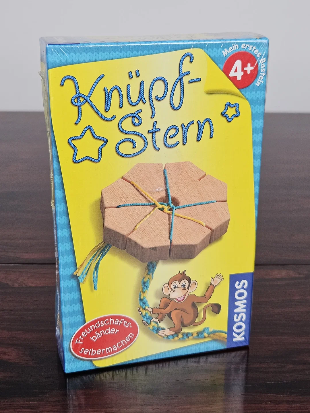 Knüpfstern - Lernspiel - KOSMOS – Bild 1