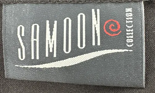 Samoon - Damenhose - Gr. 50 – Bild 3