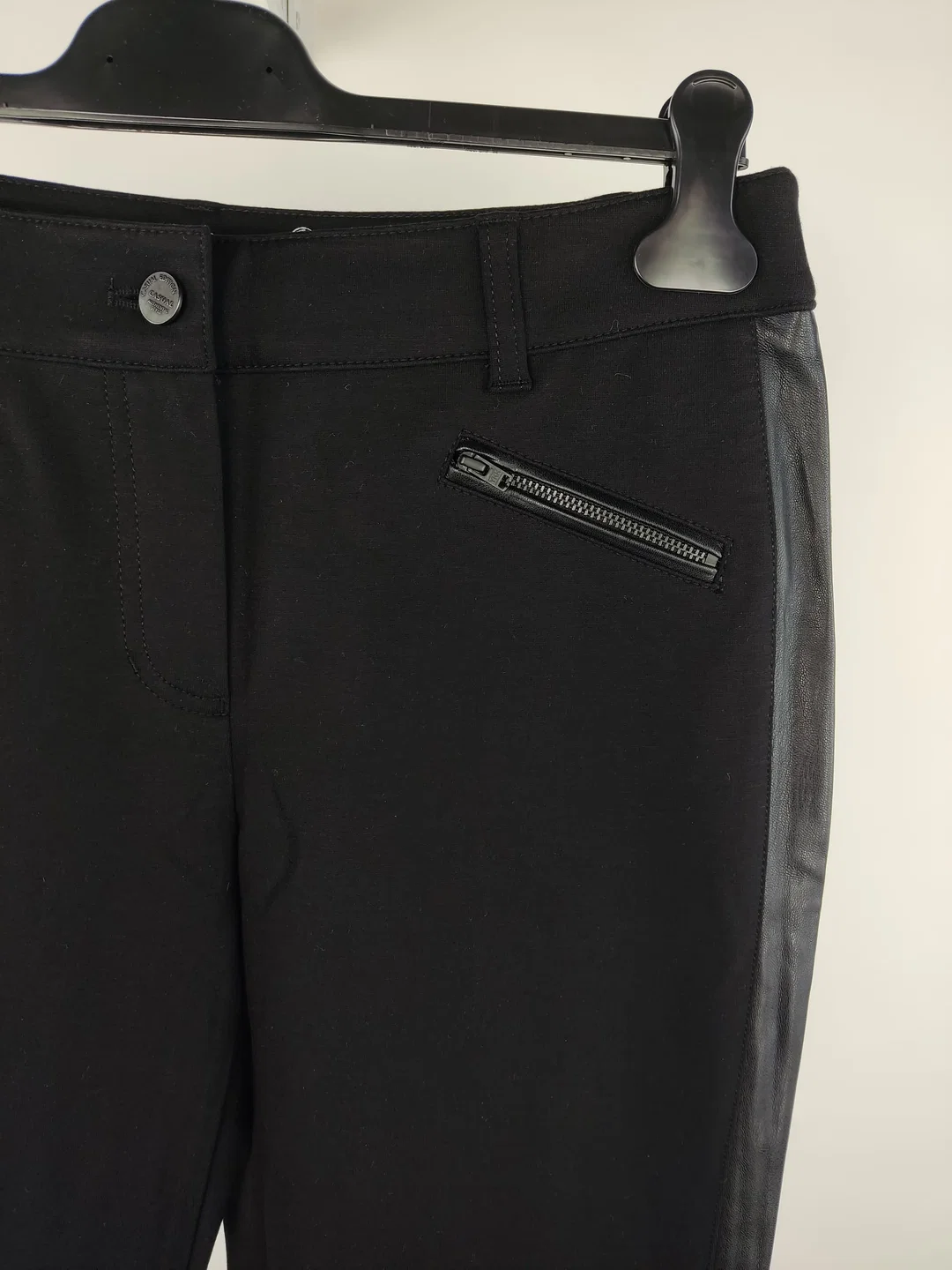 Gerry Weber Damenhose schwarz - 42 / XL  – Bild 3