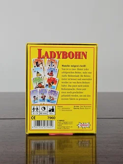 Ladybohn - Gesellschaftsspiele - Amigo – Vorschau 2