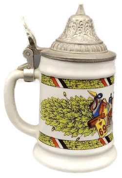 Mini-Bierkrüge 6 Stk. - Bild 5