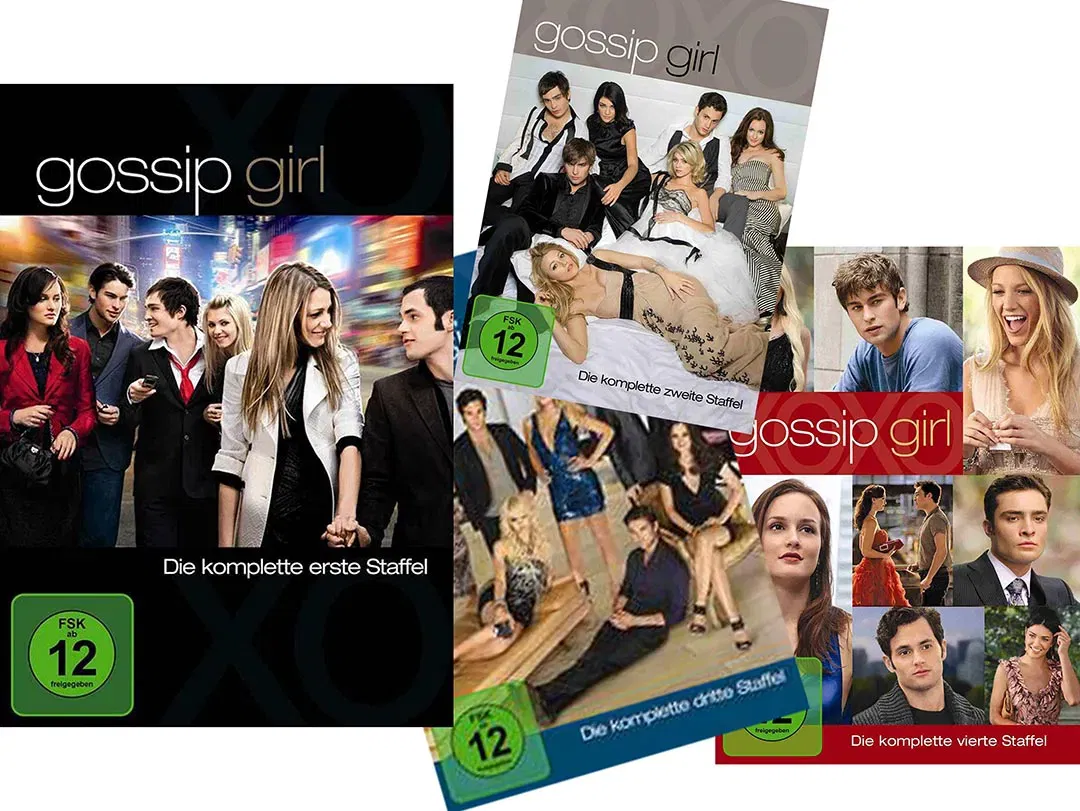 Gossip Girl Staffel 1 - 4 - Bild 2