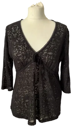 STREET ONE Damenbluse Gr. 42 - Bild 1