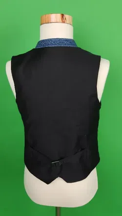 Hammerschmid - Kinder Trachten Gilet Gr. 140 - Bild 3