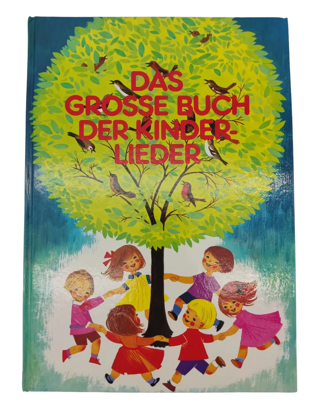 Das grosse Buch der Kinderlieder - Bild 1