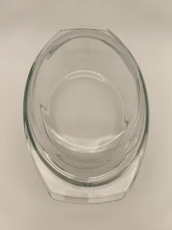 SIMAX Auflaufformen 2er Set rund und oval - Bild 4