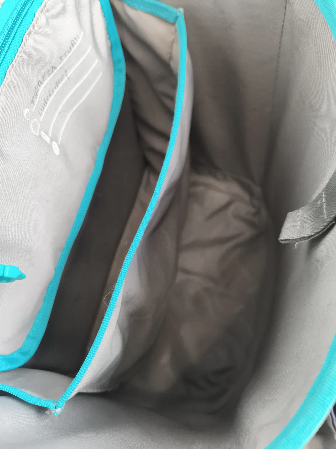 Step by step, hochwertige Schultasche Mädchen – Bild 5
