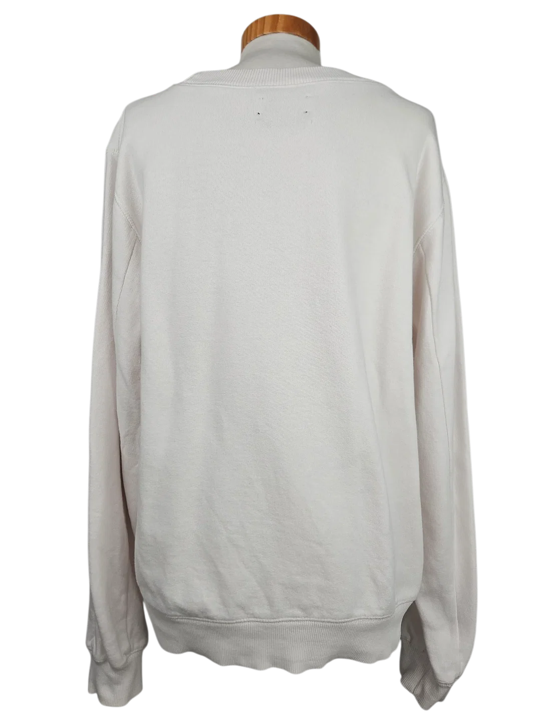 Essential Antwerp Damen Pullover, weiß - Gr. M – Bild 3