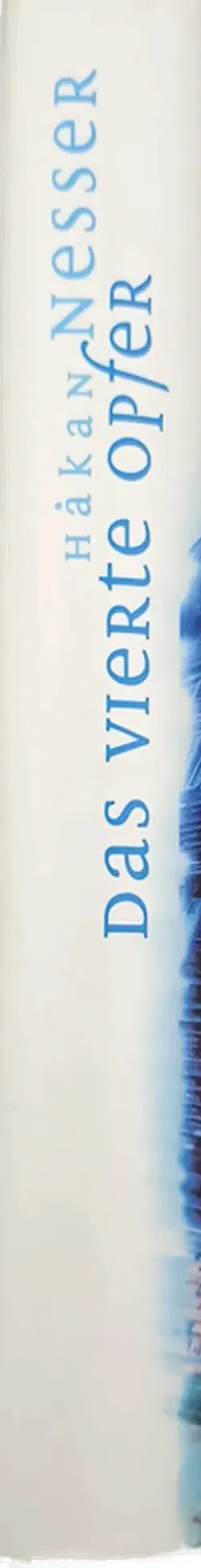 Das vierte Opfer -  Hakan Nesser - Bild 2