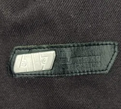 L1 Herren Jacke schwarz Gr. L - Bild 11