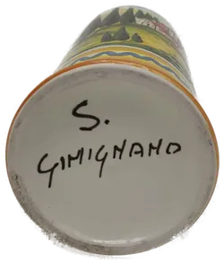 San Gimignano Öl Toskana - Bild 3