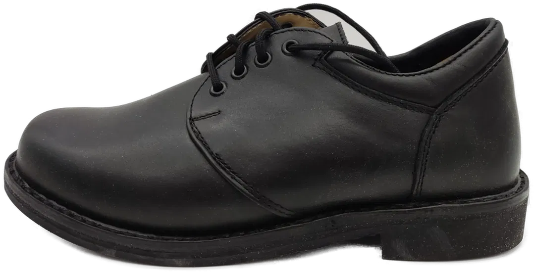 Steinkogler Herren Schuhe schwarz Gr. UK 7 - Bild 1