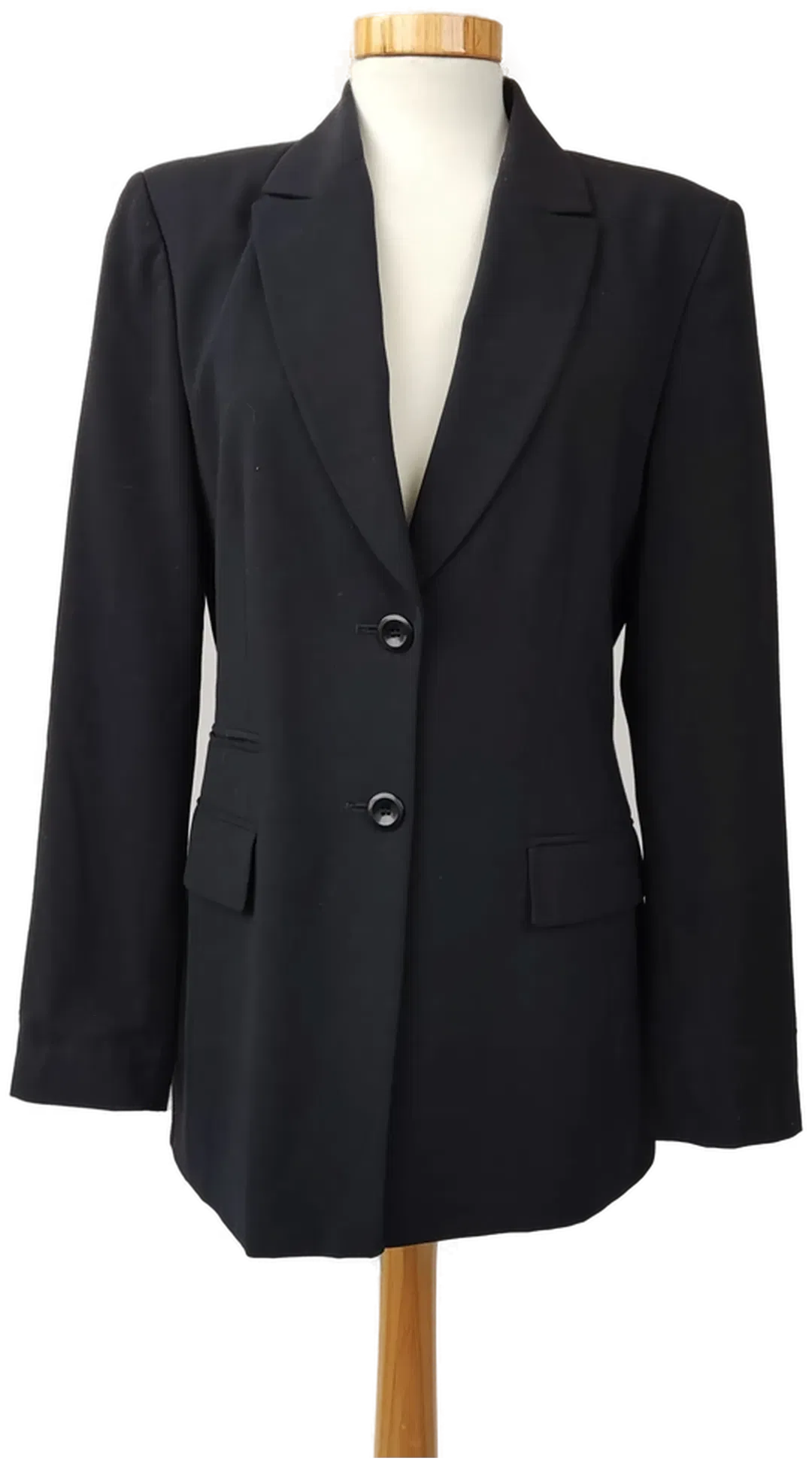 Berri  Sport Couture Damenblazer schwarz - Gr 34 - Bild 4