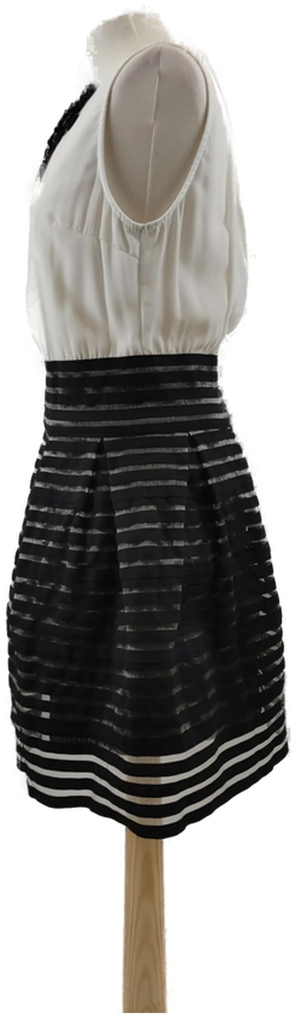 Kurzes Cocktailkleid  – Bild 2