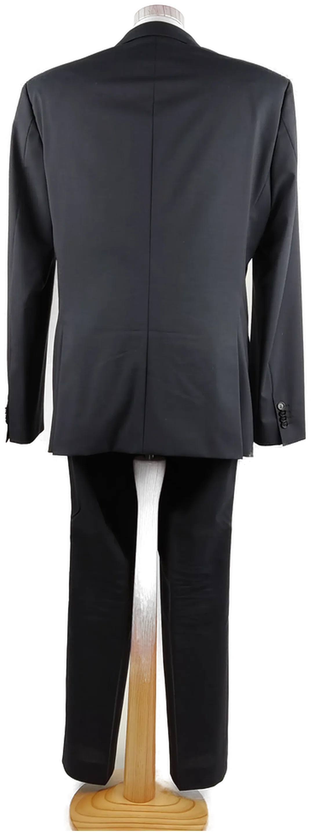 Hugo Boss Herrenanzug dunkelblau - L/52 – Bild 3