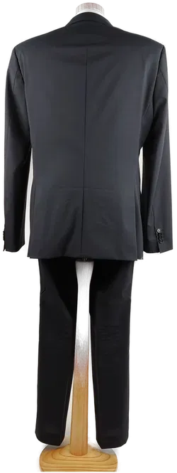 Hugo Boss Herrenanzug dunkelblau - L/52 - Bild 3