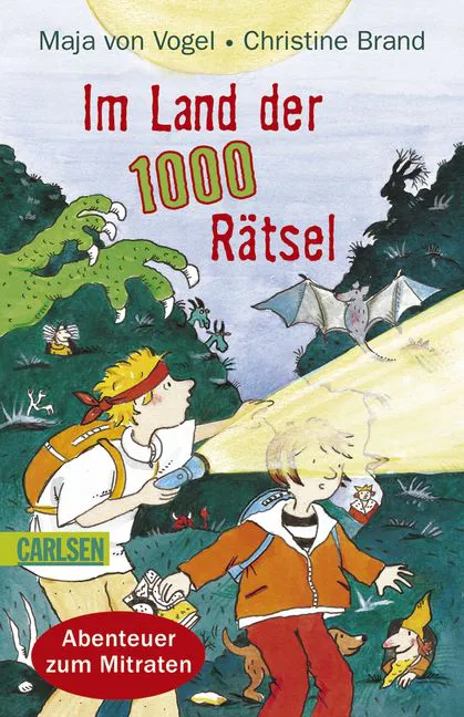 Im Land der 1000 Rätsel - Maja von Vogel – Bild 1