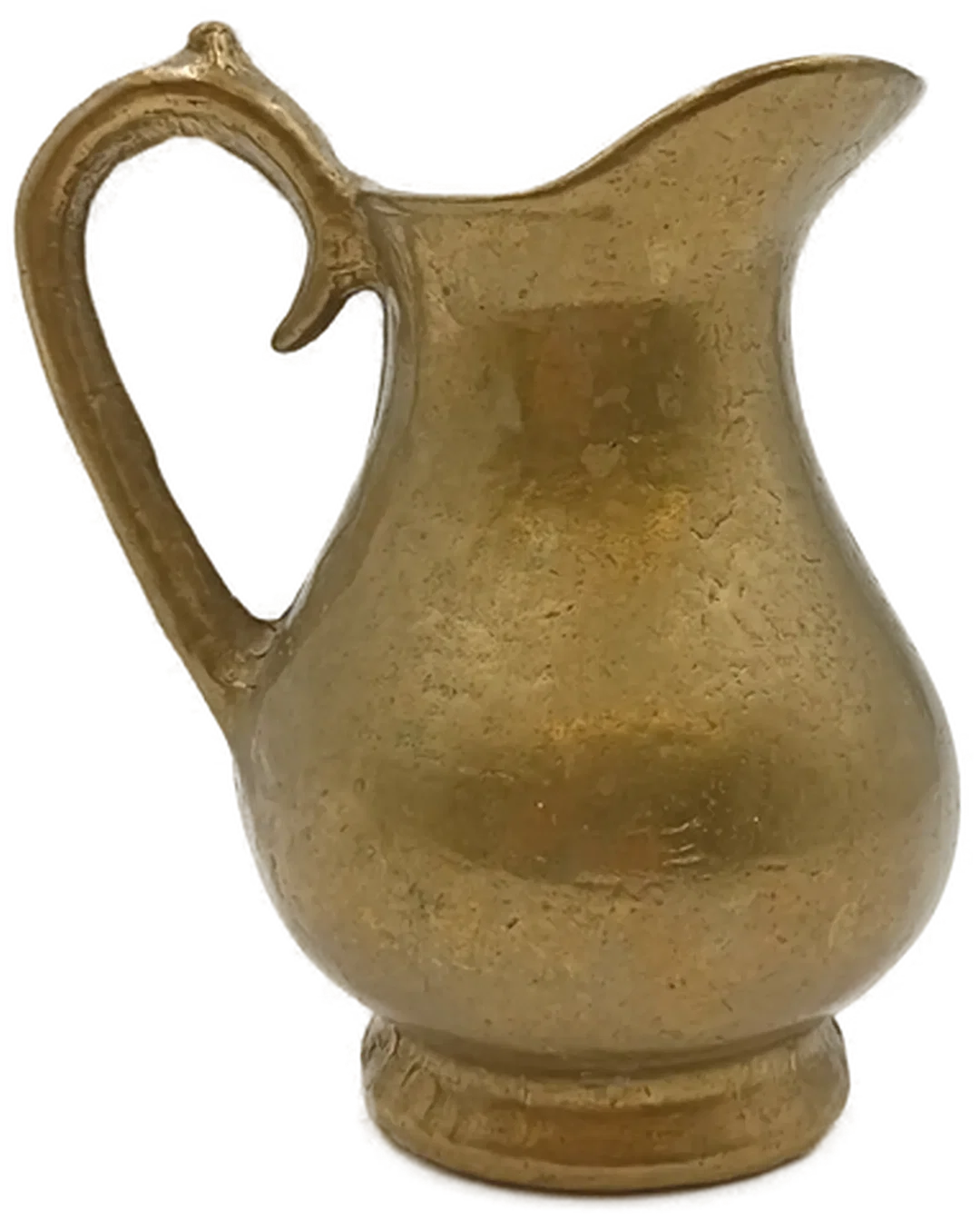 Vintage Messingkrug – Bild 4