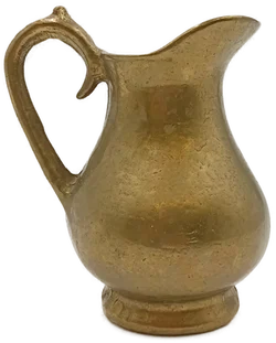 Vintage Messingkrug – Vorschau 4