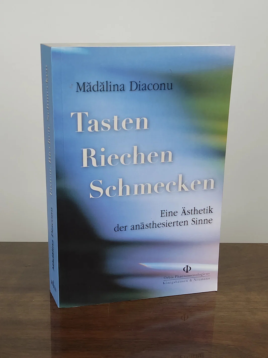 Tasten - Riechen - Schmecken - Mădălina Diaconu - Bild 2