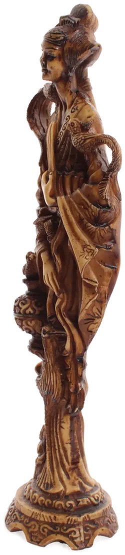 Dekoratives Asiatisches Figuren-Set (Frau & Mann) - Bild 4