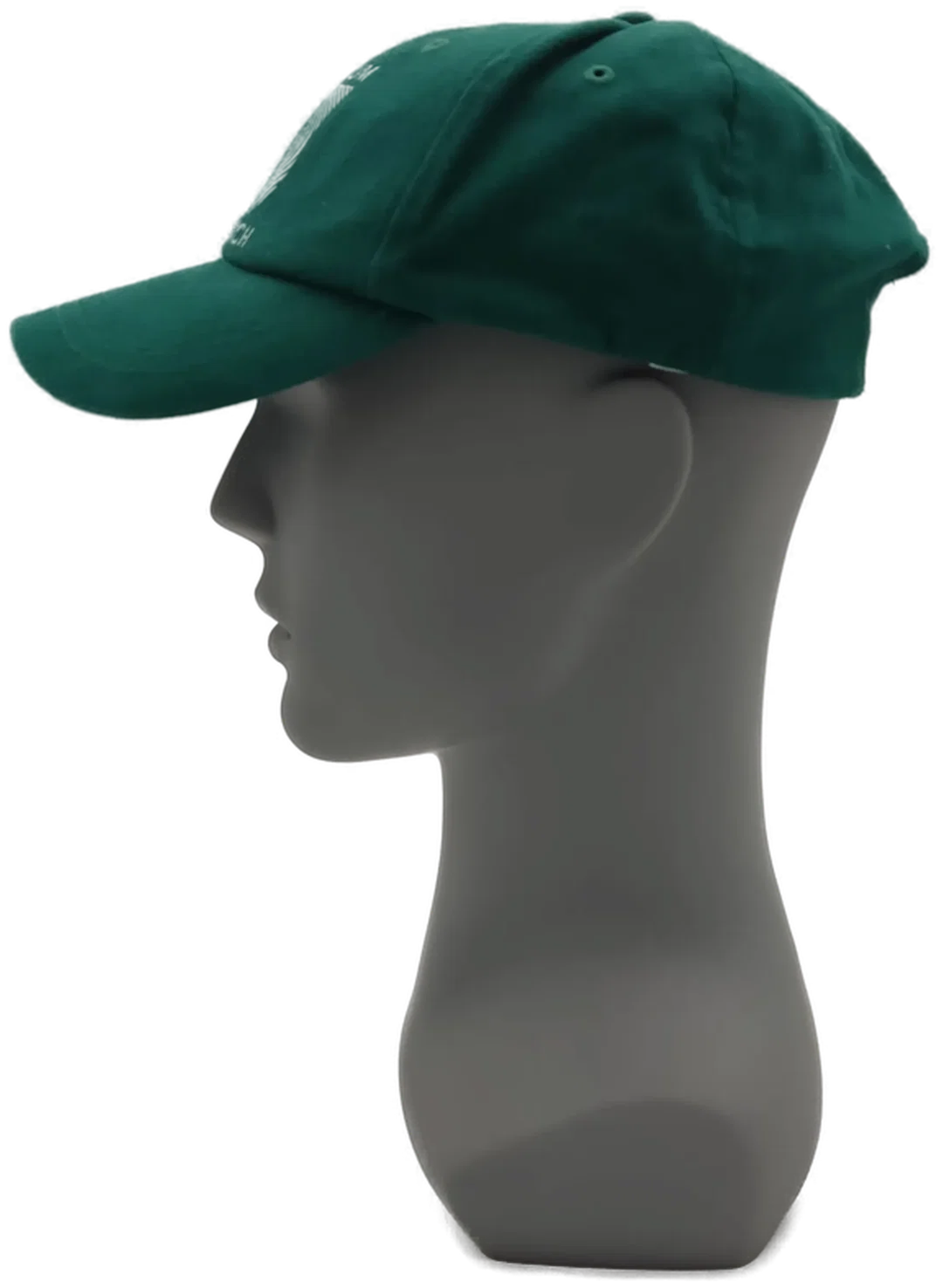Baseballkappe grün mit Aufdruck "Joanneum Research" one size (verstellbar) – Bild 2