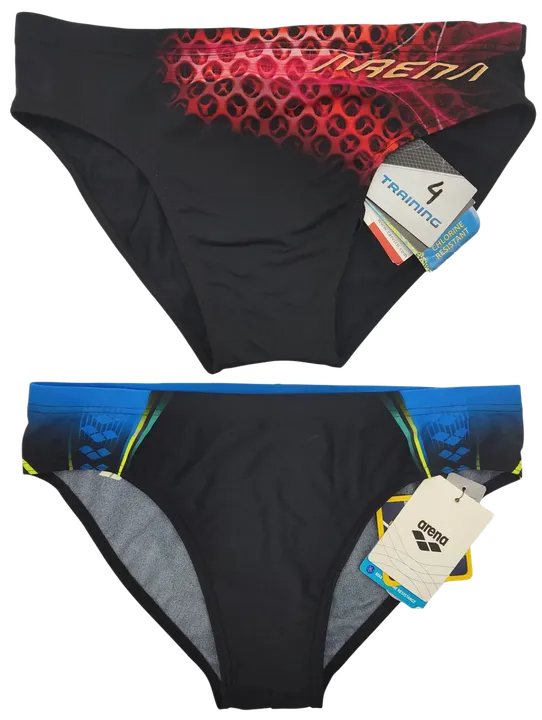 arena Herren Badehosen/Slips - 2 Stück  - Bild 1