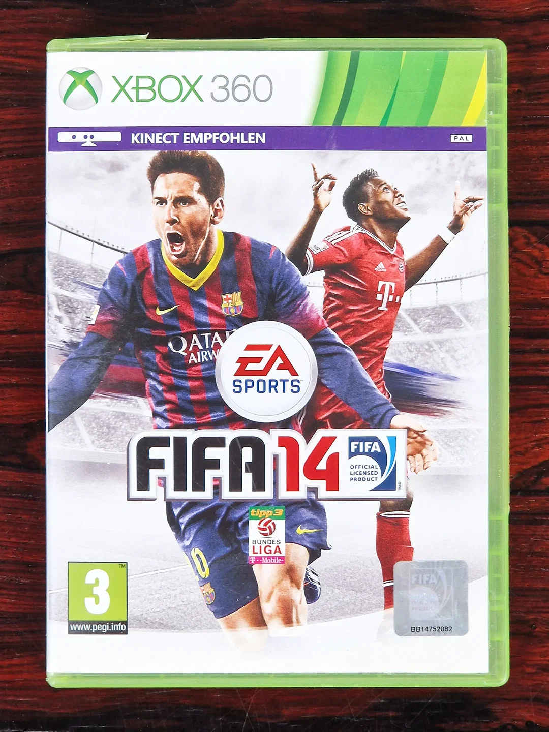 FIFA 14 - Xbox 360 - Spiel - Bild 1