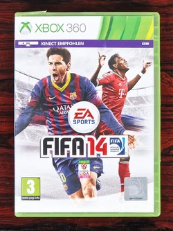 FIFA 14 - Xbox 360 - Spiel - Bild 1