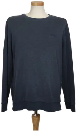 Boss Herren Pullover blau Gr. XL - Bild 1