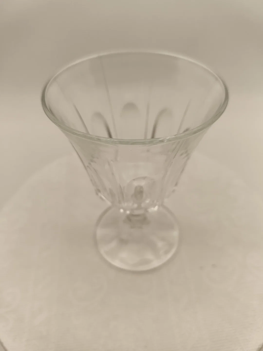 5 Gläser, vintage – Bild 2