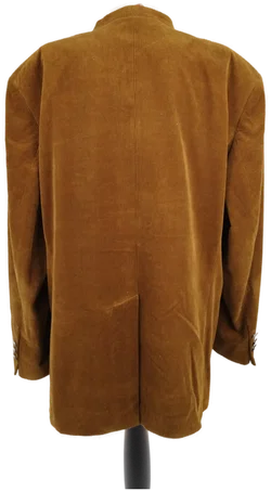 Kleider Manufaktur Habsburg Trachtenmantel - 91% Baumwolle, 9% Kaschmir - Bild 3