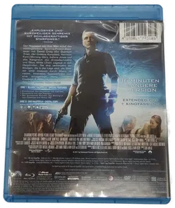 Blu-ray 1 Disc 1 DVD ROM Cowboys & Aliens Extended Director's Cut  - Bild 3