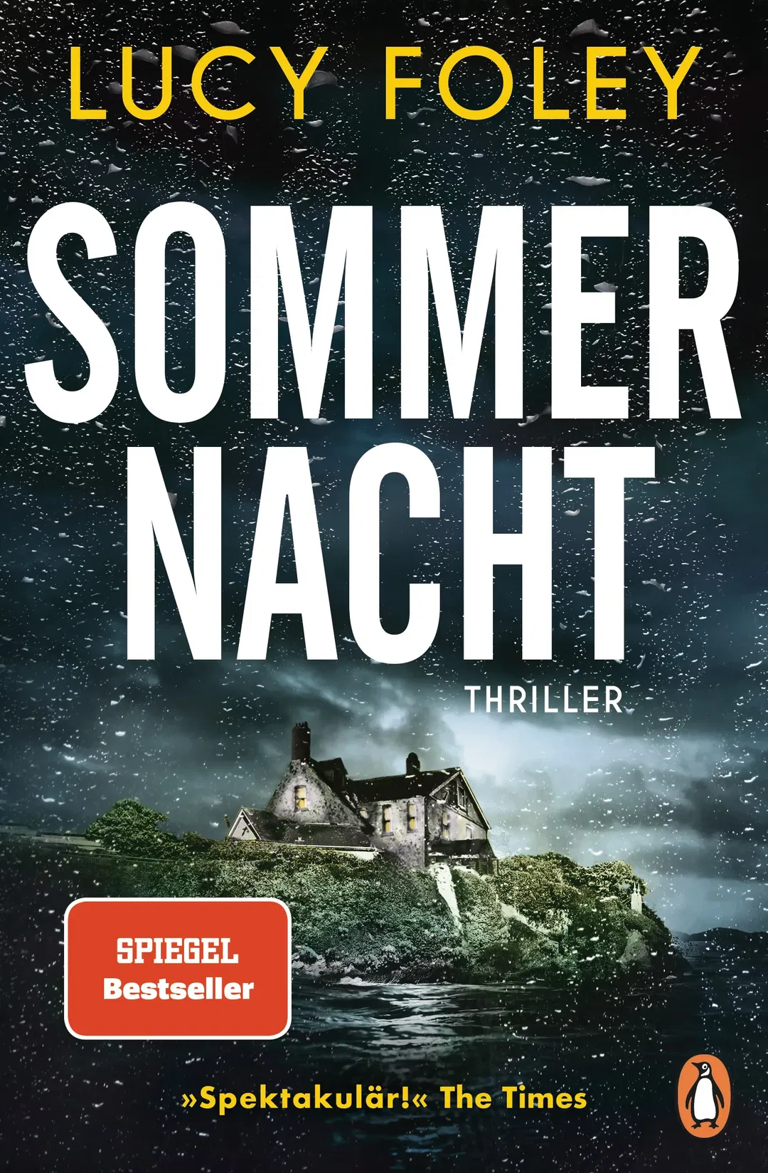 Sommernacht - Lucy Foley - Bild 1