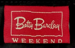 Betty Barclay - Damen Lederhose Gr. 38 - Bild 6