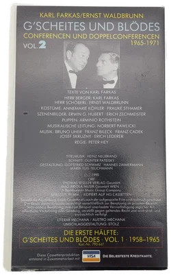 FARKAS WALDBRUNN G'SCHEITES UND BLÖDES VOL.2 - Bild 2