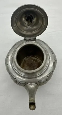 Antike Teekanne - Bild 3