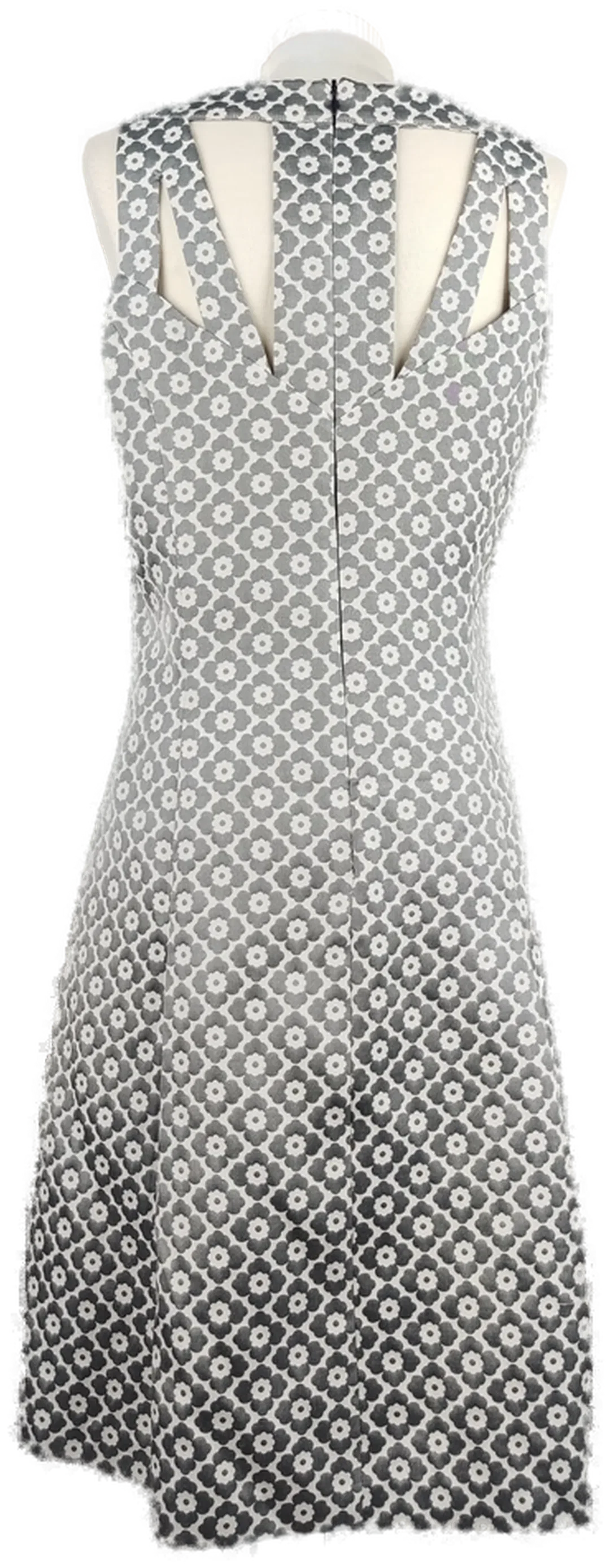 Comma geblümtes Sommerkleid - M/38 – Bild 3