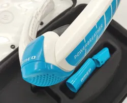 Schnorchel Ameo Powerbreather PB01 Speed Vent S - Bild 2