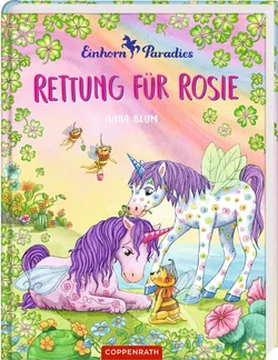 Einhorn-Paradies (Bd. 4) - Anna Blum