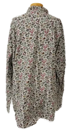 Christian Berg Superior Cotton Herrenhemd mehrfarbig, Größe 2XL - Bild 2