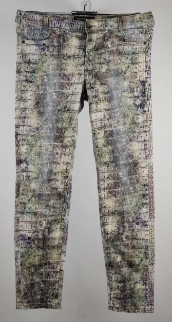 Marc Cain - Damen Hose Gr.40 - Bild 1