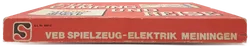VEB Spielzeug-Elektrik Meiningen: Vintage-Steckspiele für Camping & Reisen - Bild 6