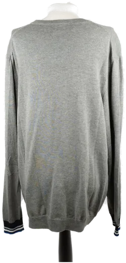 LACOSTE Übergangspullover - Gr. 44 / 100% Baumwolle - Bild 4