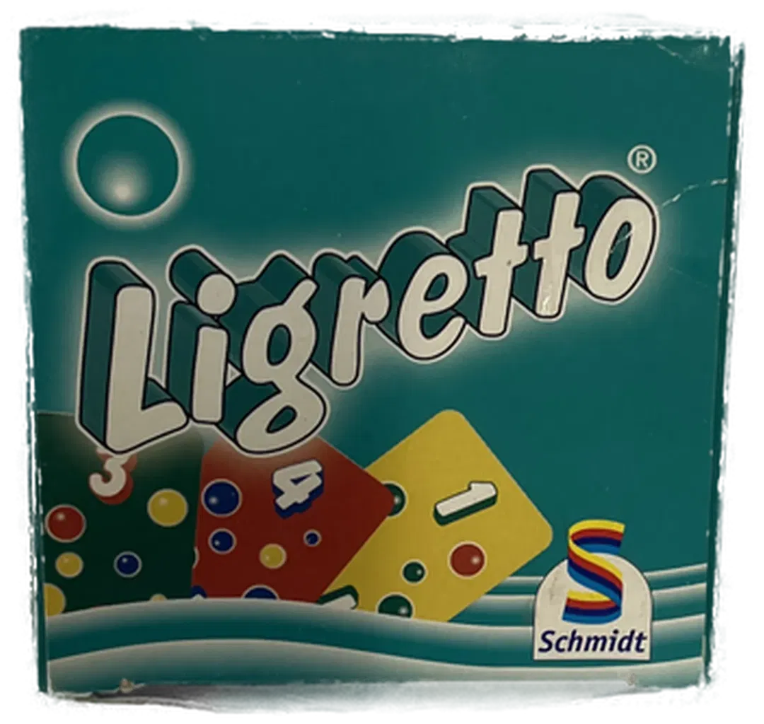 Schmidt - Ligretto  - Bild 1